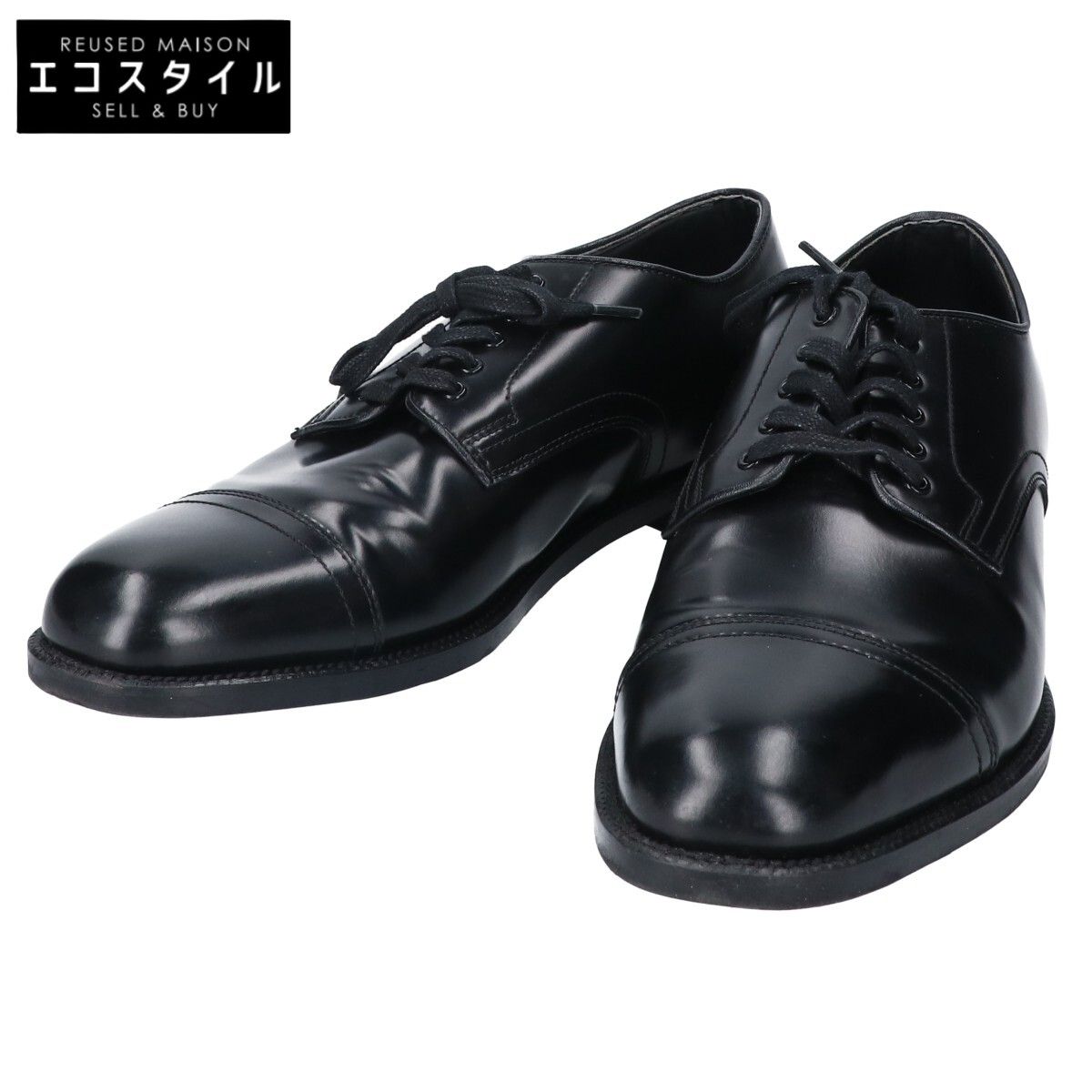 MACKINTOSH PHILOSOPHY マッキントッシュフィロソフィー 【美品】6216 17076 SR レザー ストレートチップ 25 1/2
