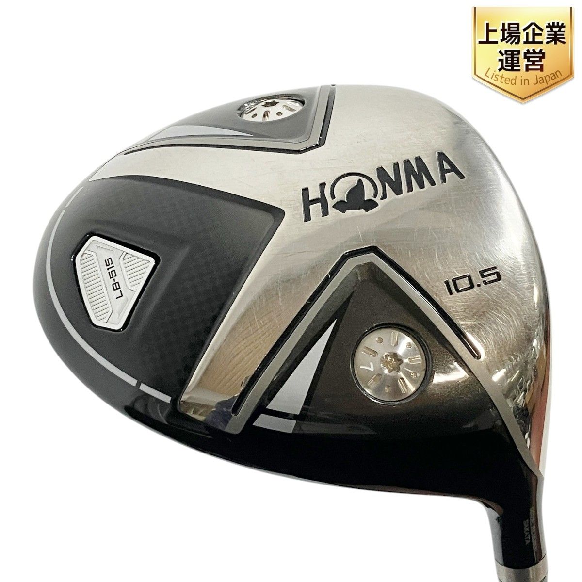 HONMA LB-515 ドライバー ドライバー ホンマ LB-515 ドライバー 2014 LB-1000 1W 10.5 SR