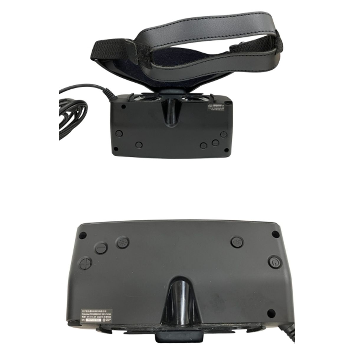 Photontree Pro 3Dヘッドマウントディスプレイ HMD メガネ型動画