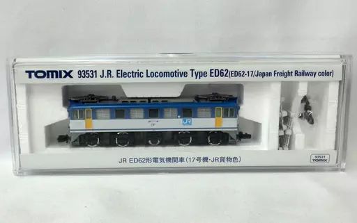 鉄道模型 1|150 JR ED62形電気機関車 17号機 JR貨物色 93531