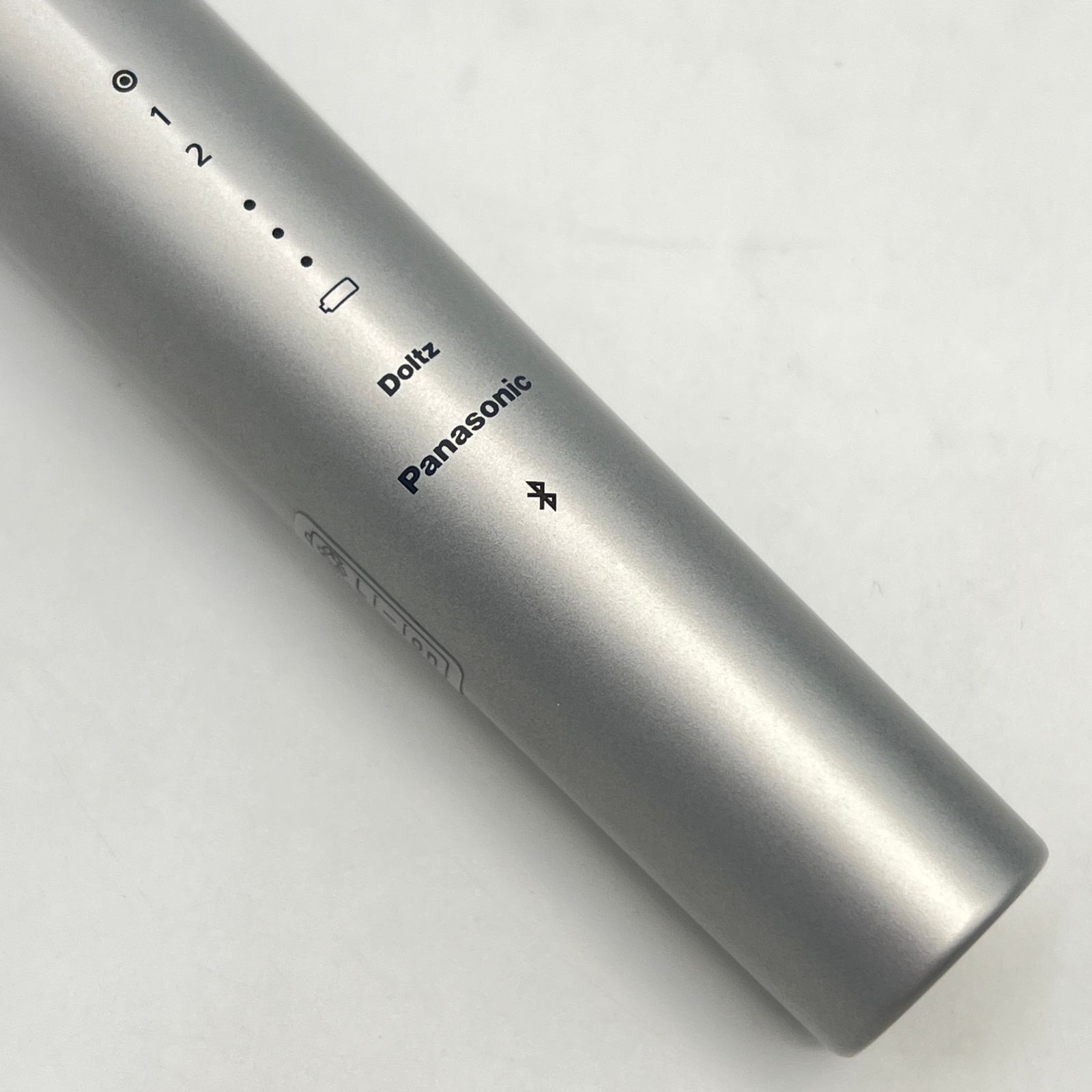美品 パナソニックドルツ EW-DT63-S シルバー Panasonic 本体 美