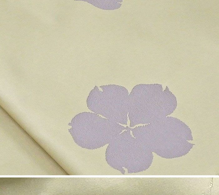 袋帯 辻村寿三郎 ジュサブロー 桜模様 美品 リサイクル 中古