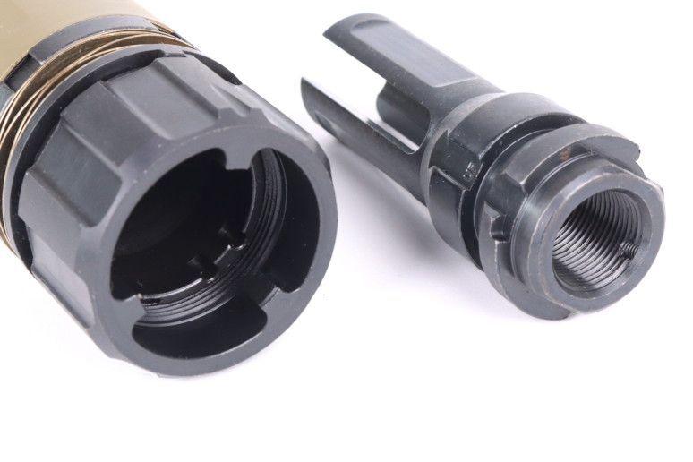 DEAD AIRタイプ SANDMAN-S QDサプレッサーセット DE SFBC ONLINE SHOP / DEAD AIRタイプ SANDMAN-S QDサプレッサー