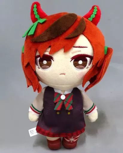 中古】ぬいぐるみ ナイスネイチャ ぱすきゃら ぬいぐるみ 「ウマ娘