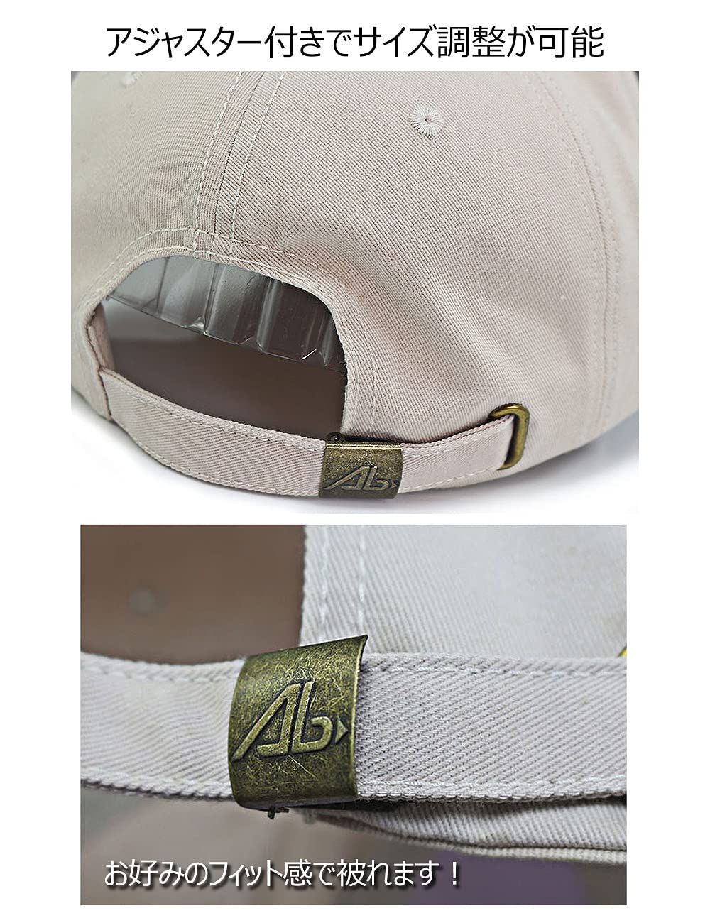 最大65 cm 大きいサイズ 帽子 メンズ レディース キャップ コットン 深め ベースボールキャップ ラクエスト Laquest アメフトショルダーパッド アンダーウェア