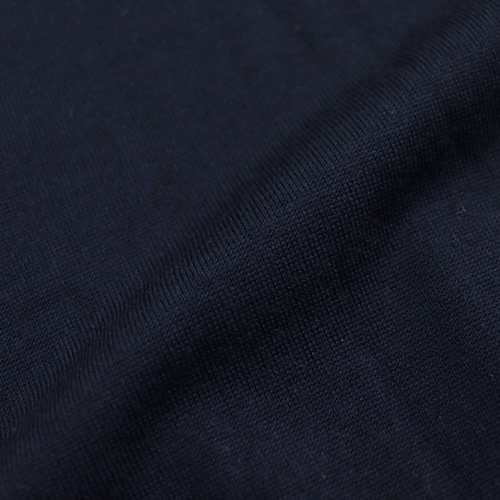 未使用品○LOEWE ロエベ H3179470UN JERSEY CUELLO MARINO ウール100  