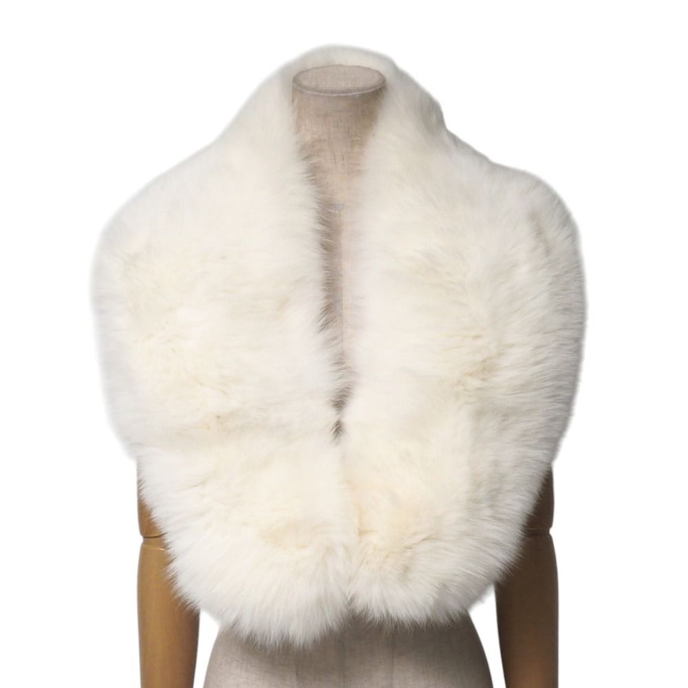 SAGA FOX サガ フォックス ストール フォックスファー マフラー