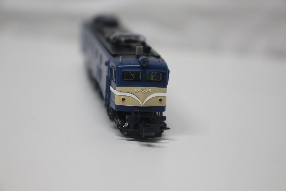 KATO カトー 3056 EF58 35 長岡運転所 2両 電気機関車 鉄道模型 WWW_GEBZETESISAT_COM_TR