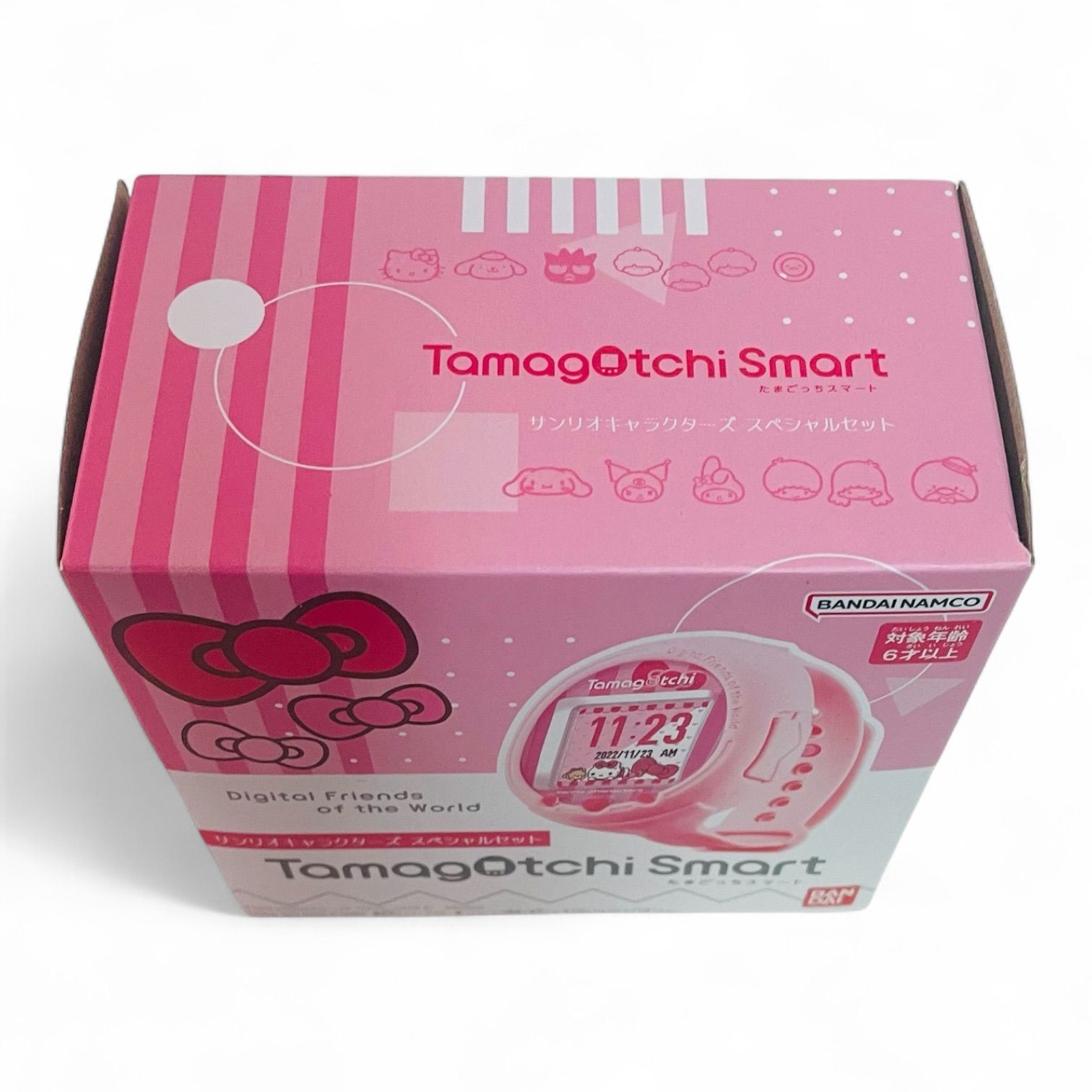 たまごっち Tamagotchi Smart サンリオキャラクターズ スペシャル