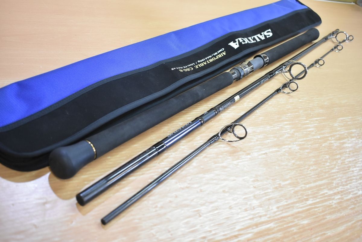 ダイワ(DAIWA) ソルティガAP C86-8 SALTIGA ソルティガ AP エア