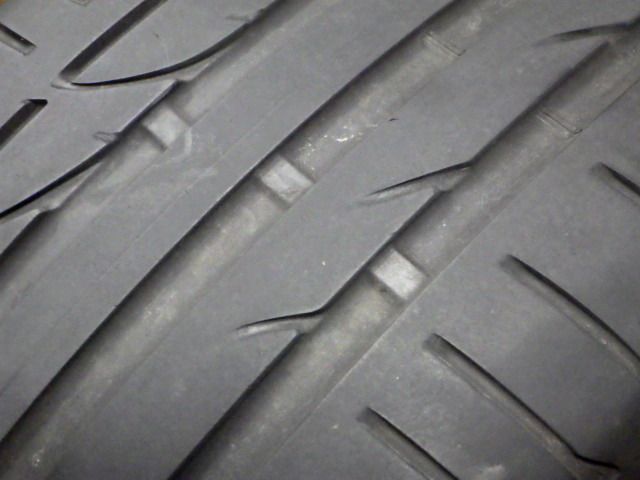 K238 ● 造 約6.5部山●BRIDGESTONE POTENZA S001●225 40R18●2本 FFCRYSTALESIA_COM