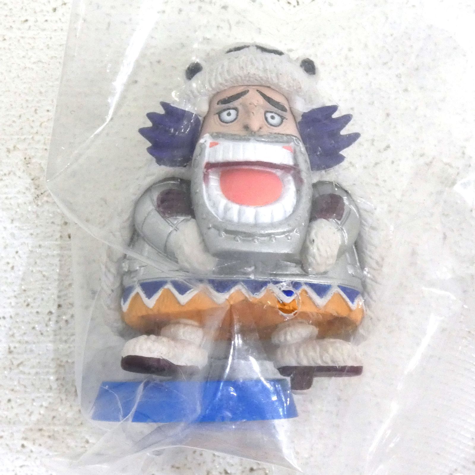 ワンピース アニキャラヒーローズ 冬島編　16種 ONE PIECE】アニキャラヒーローズ 冬島編 全15種セット