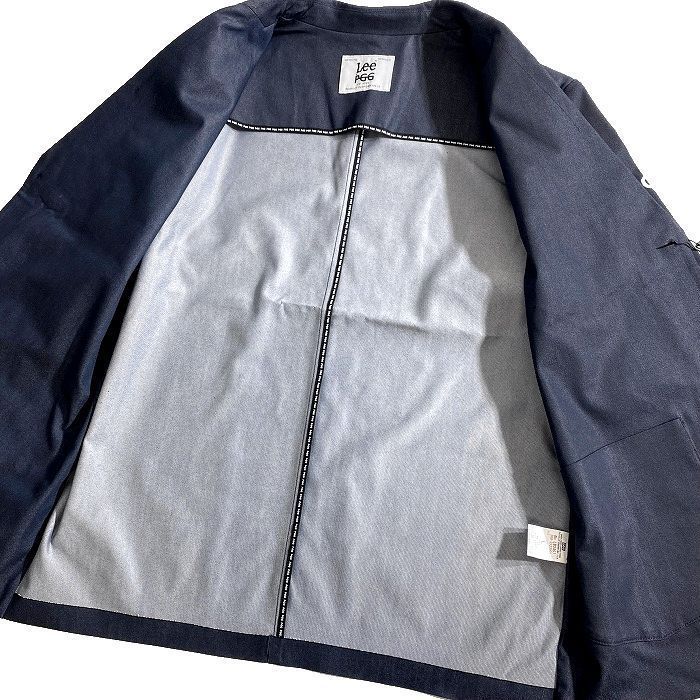 Lee 新品 2.7万 Lee × PGG パーリーゲイツ SOLOTEX ダンボール ニット