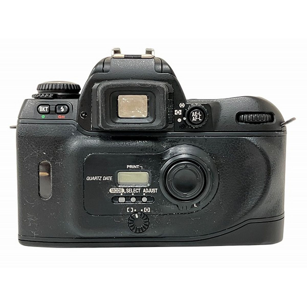 完動品　フィルムカメラNikon F80 レンズセット Nikon F80 AFNIKKOR 35-70mm ズームレンズセット 一眼レフカメラ