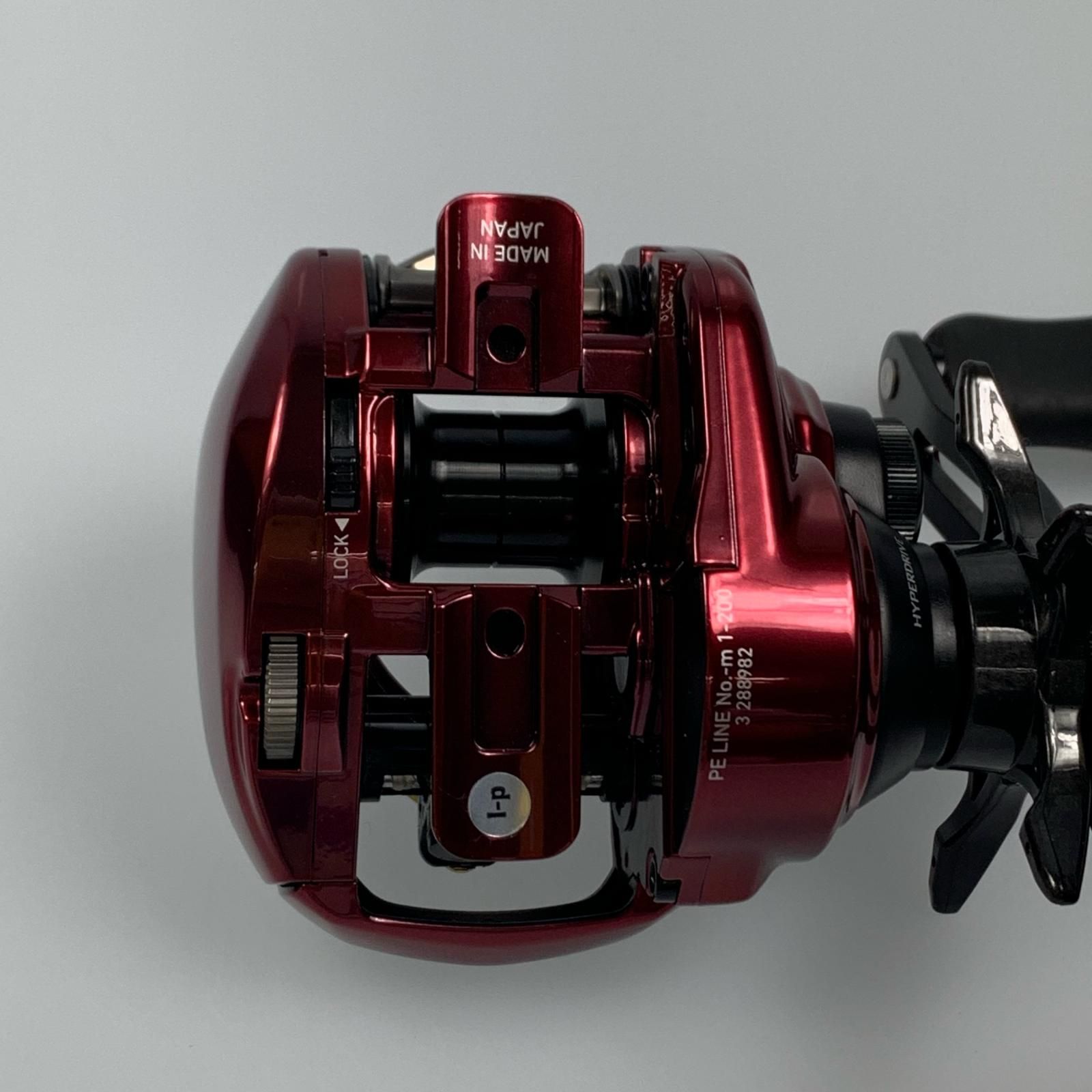 姫路東】中古 Daiwa | ダイワ リール アドミラ100XH 【85】 - メルカリ 