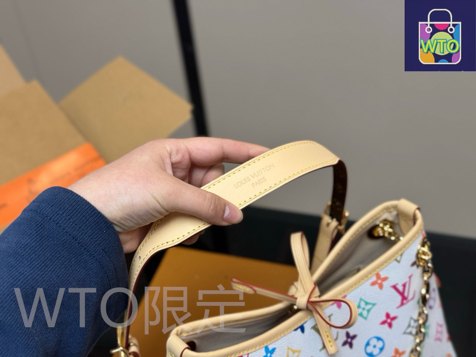 今日特価】Louis Vuitton ルイ・ヴィトン キャリーオール バッグ