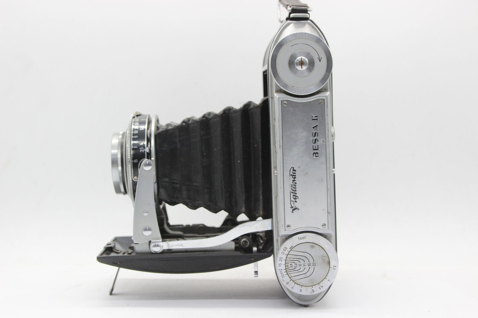 訳あり品】 フォクトレンダー Voigtlander Bessa II Color-Skopar