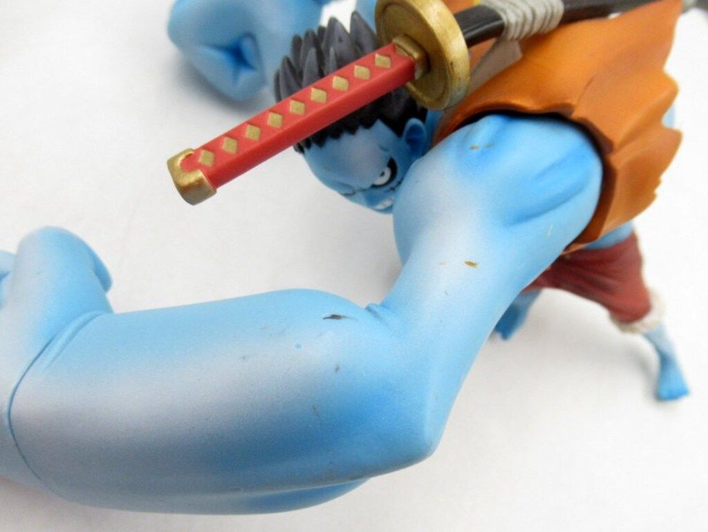 BANPRESTO - B賞 モンキー・D・ルフィ(ナイトメアVer.) 一番くじ ワンピース〜スリラーバーク編〜 ONE PIECE フィギュア プライズ(63605) バンプレスト BANPRESTO - B賞 モンキー・D・ルフィ(ナイトメアVer.) 一番くじ