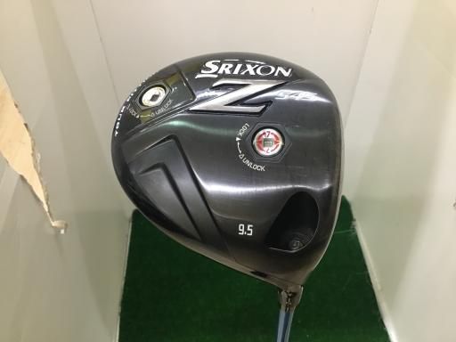 中古】 ダンロップ SRIXON Z545 9.5° ドライバー DR RX-45
