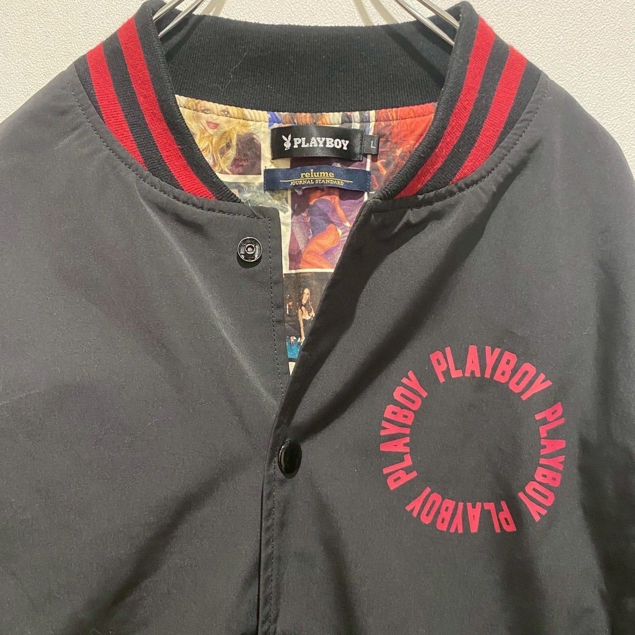 PLAYBOY プレイボーイ × JOURNAL STANDARD relume ジャーナル