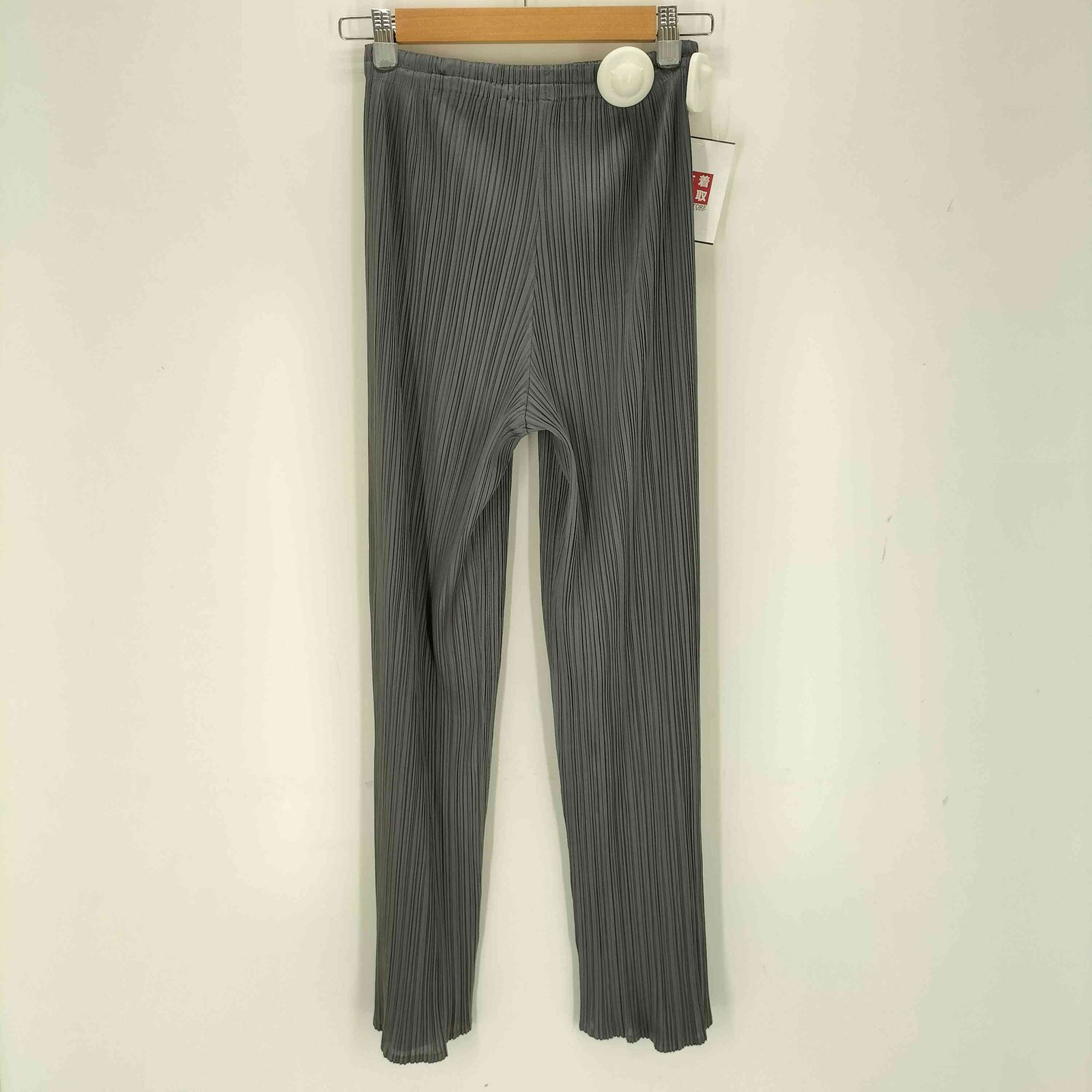 プリーツプリーズイッセイミヤケ PLEATS PLEASE ISSEY MIYAKE プリーツイージーパンツ レディース 1