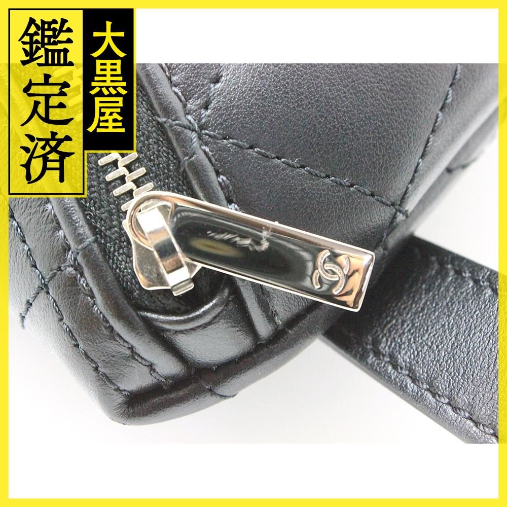 マトラッセウエストバッグ -