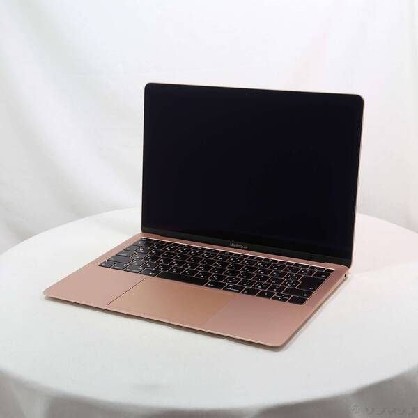 高品質，得価 〔中古品〕 MacBook Air 13.3-inch Mid-2019 MVFM2J／A