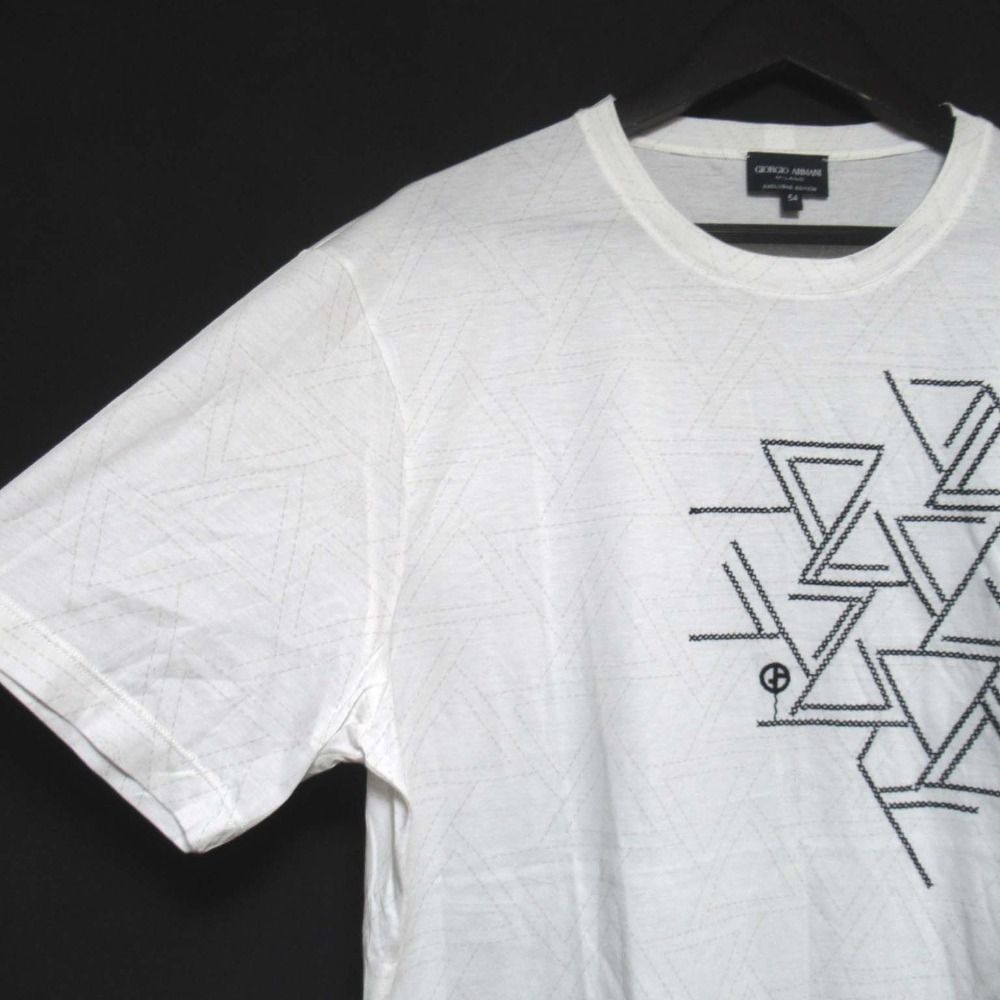 美品 GIORGIO ARMANI ジョルジオアルマーニ EXCLUSIVE EDITION エン  