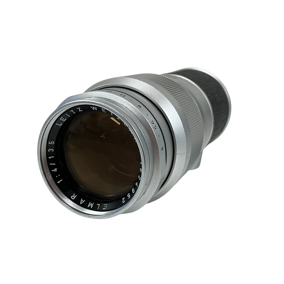 Leica ライカ ELMAR 135mm f4 LEITZ WETZLAR カメラ レンズ ジャンク T10055871