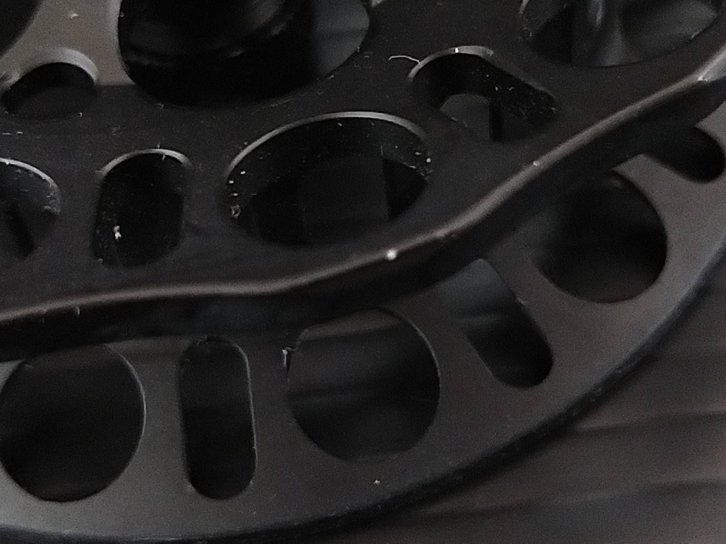 落とし込み 片軸リール