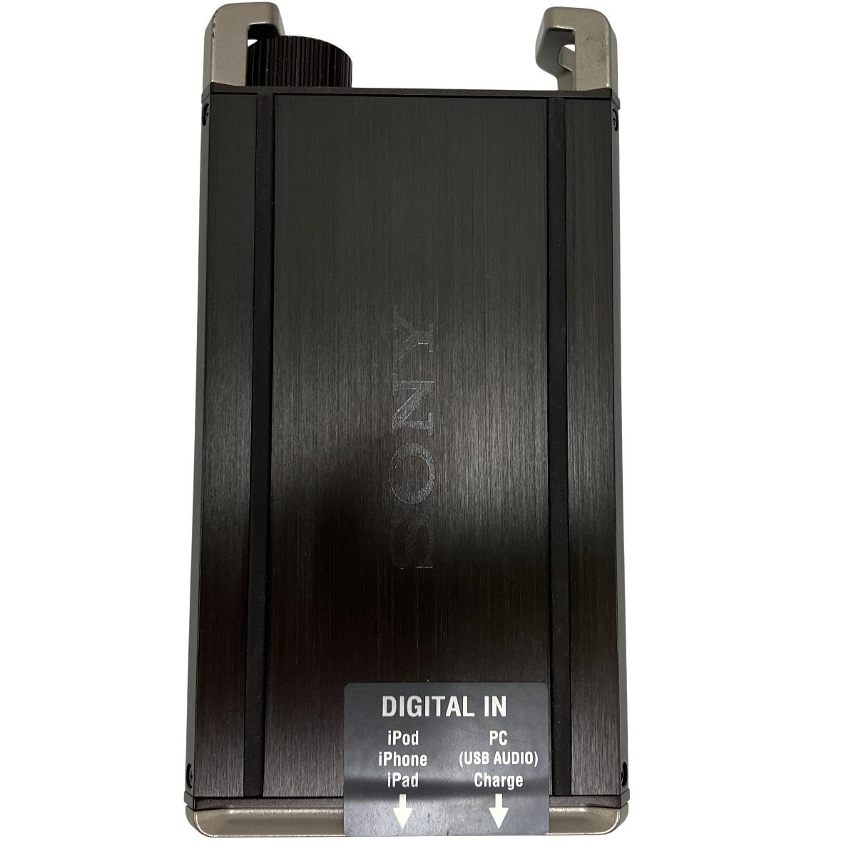 PHA-1 ポータブルヘッドホンアンプ