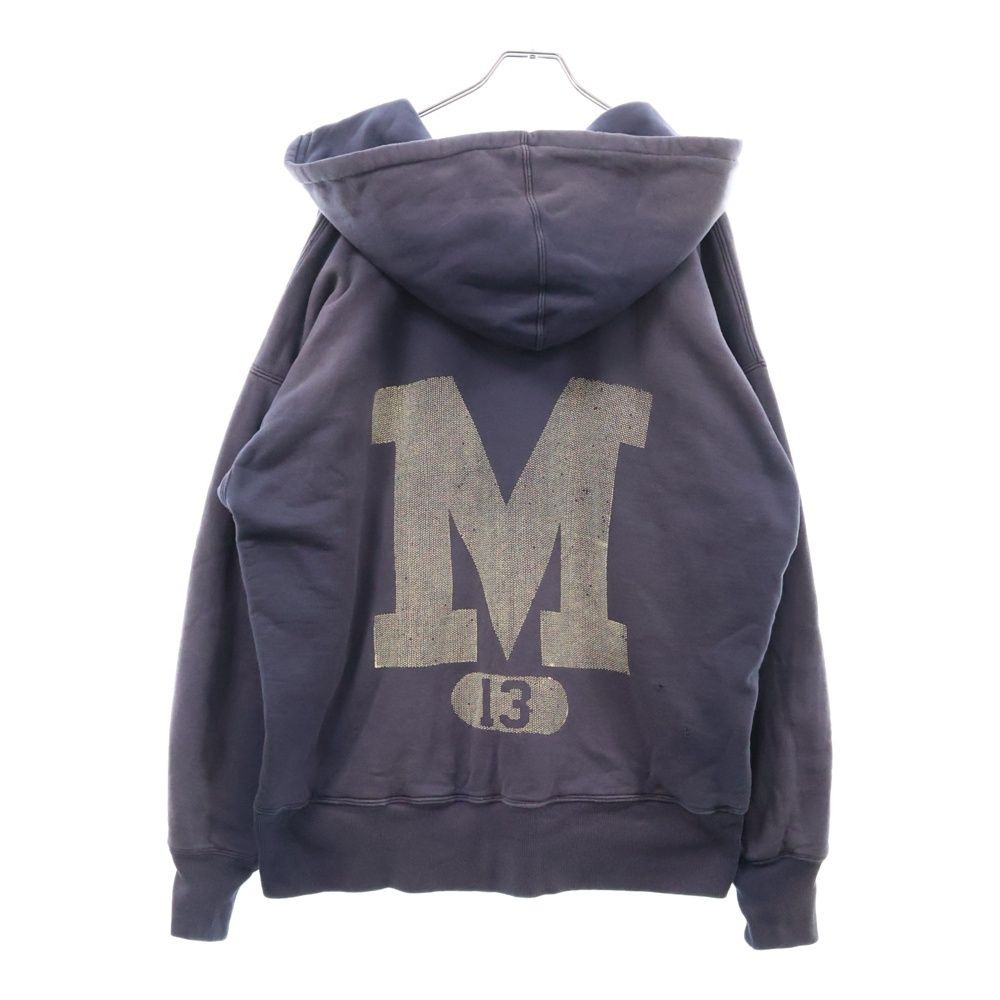 新品 SAINT MICHAEL BJ_CREW NECK SWT/YOUNG