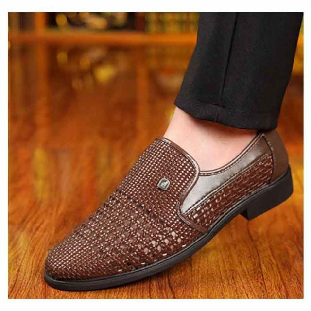 メンズプロフェッショナルシューズ、ビジネスドレスシューズ