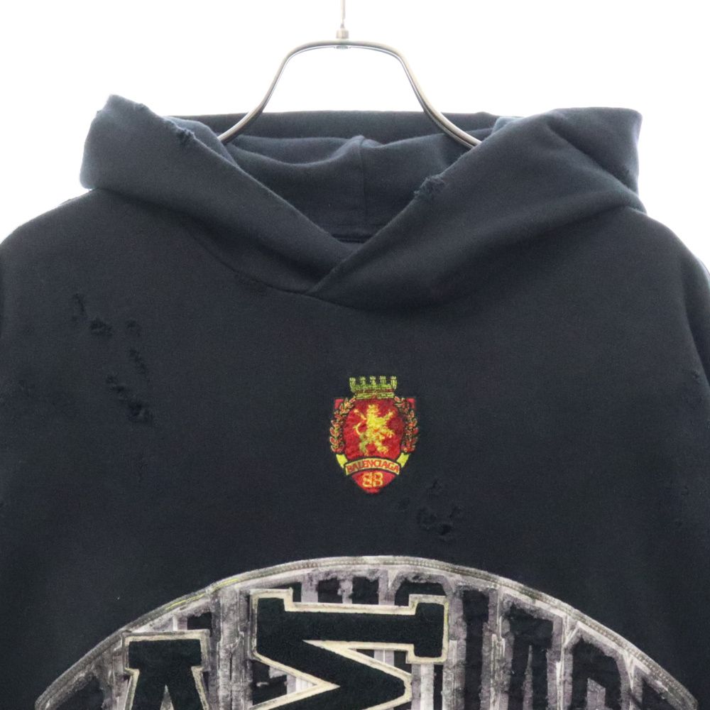 BALENCIAGA (バレンシアガ) 23SS SKATER HOODIE スケーター