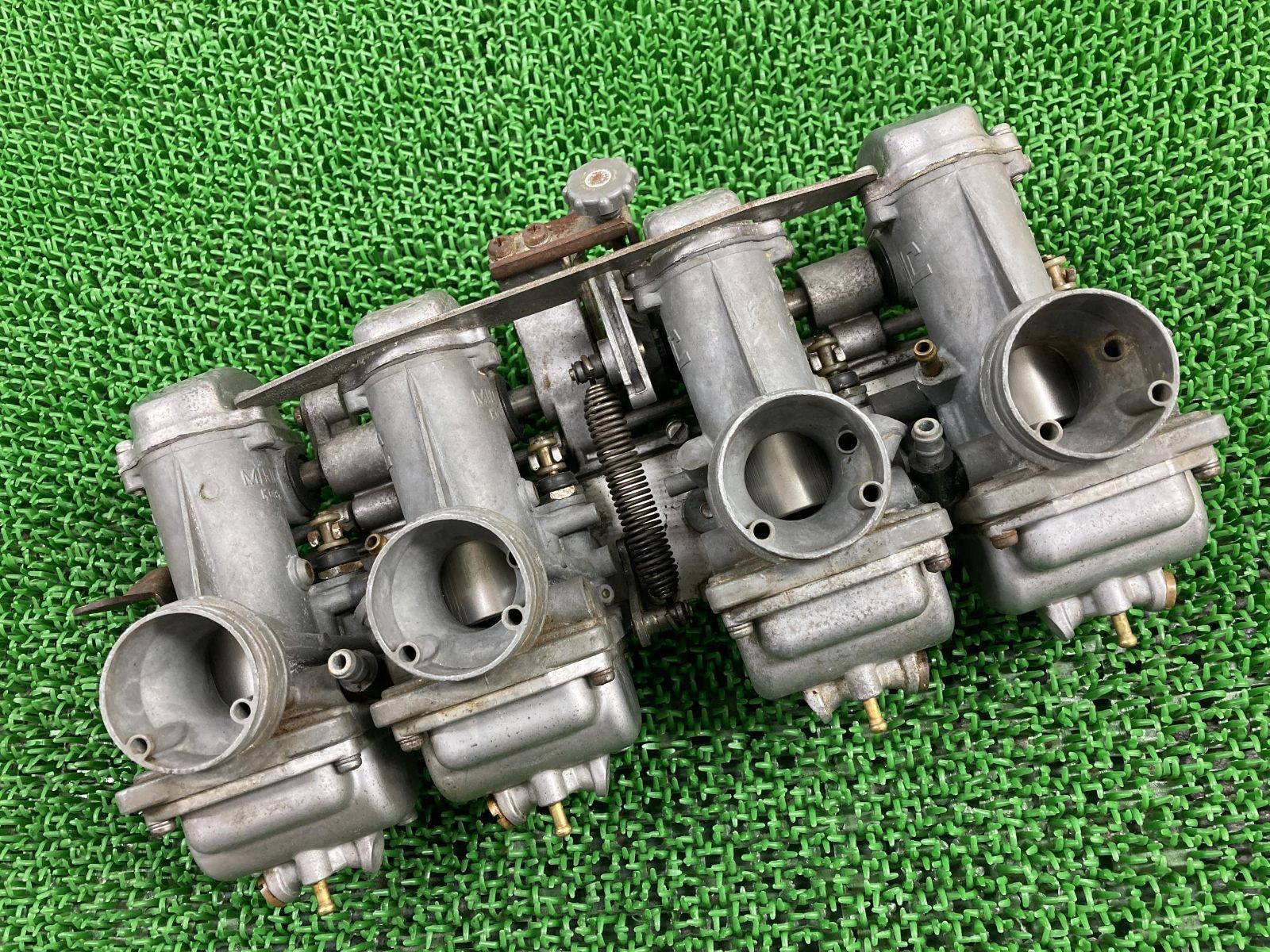 Z1 キャブレター Z1F-53*** カワサキ 純正 バイク 部品 1975年式