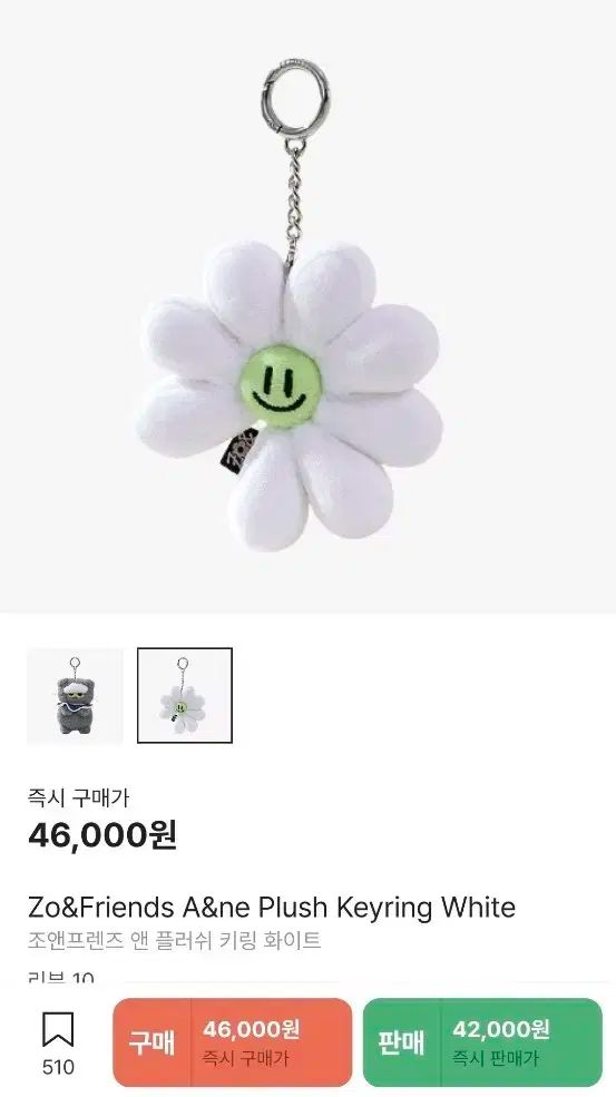 G-DRAGON PEACEMINUSONE MONAMHEE キーリング PEACEMINUSONE X