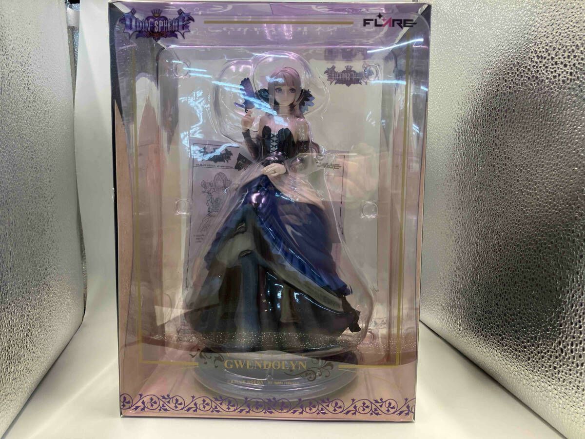 新品　オーディンスフィア レイヴスラシル　グウェンドリン ドレスver. Amazon.com: Odin Sphere LEIFDRASIR Gwendolyn PVC Figure