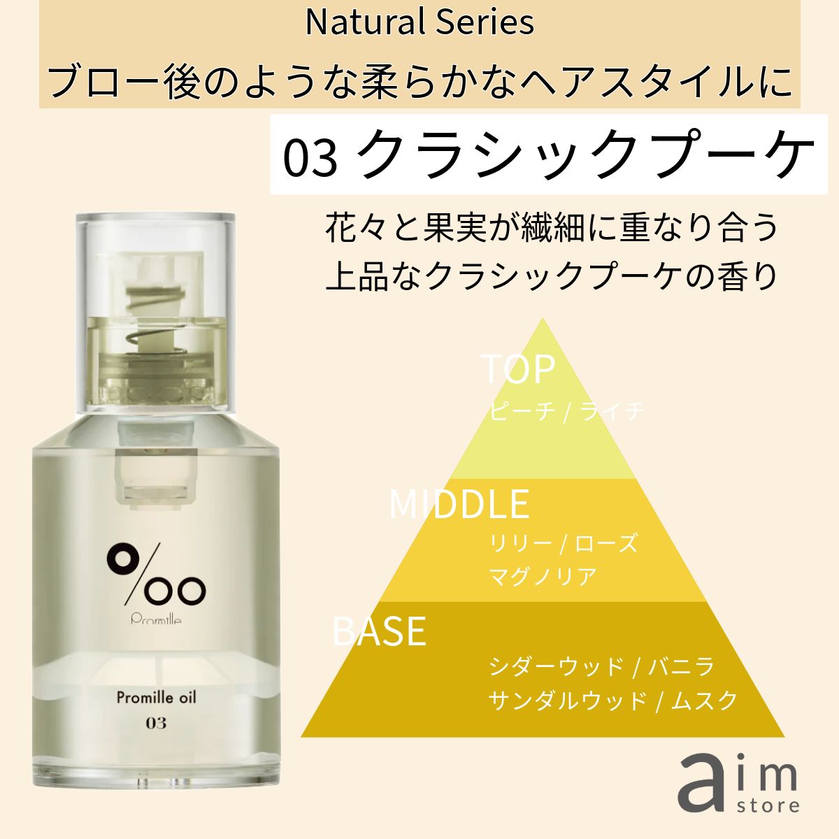 プロミルオイル N