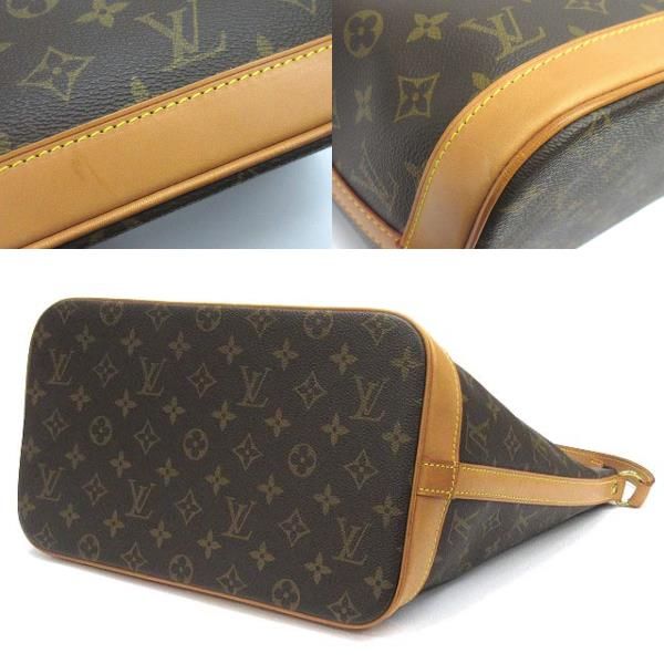 ルイヴィトン LOUIS VUITTON モノグラム アムファースリー バニティスター シャロンストーン ショルダーバッグ M47275 美品