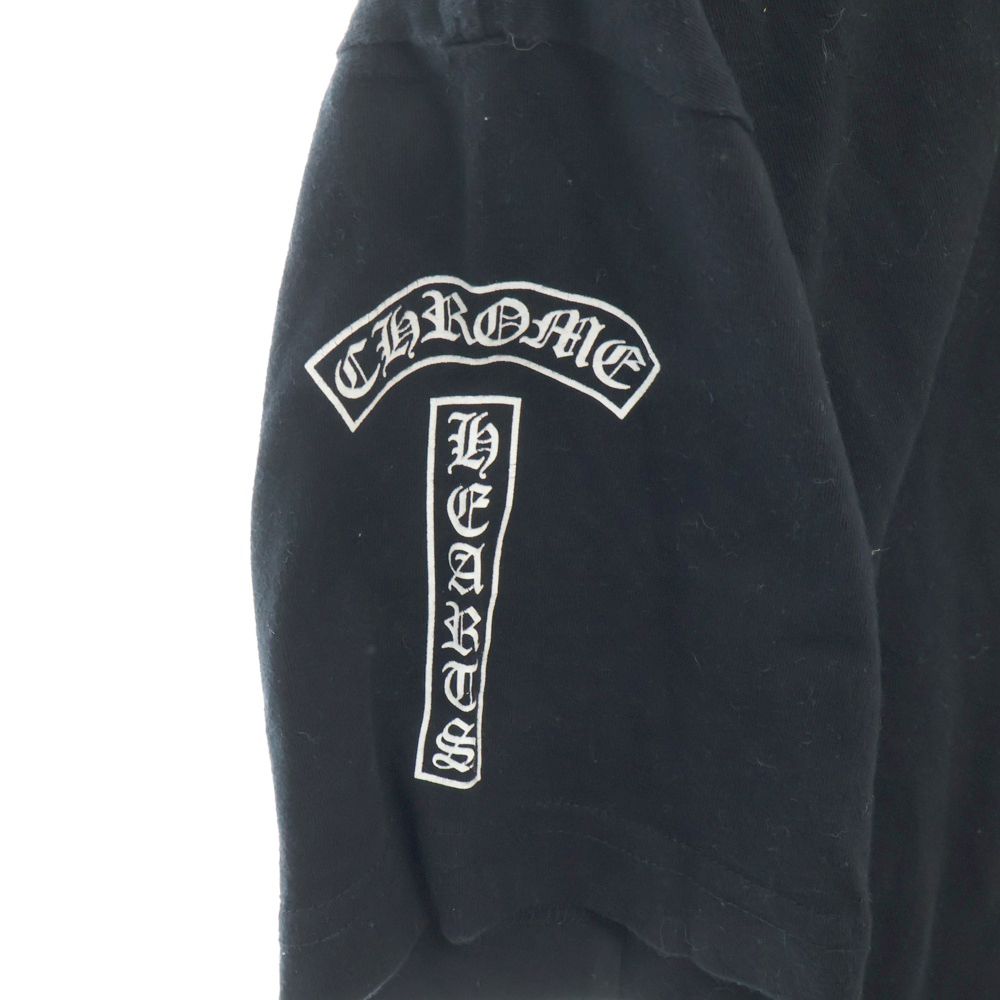 CHROME HEARTS (クロムハーツ) FUCK YOU pocket Tee ファック ユー  