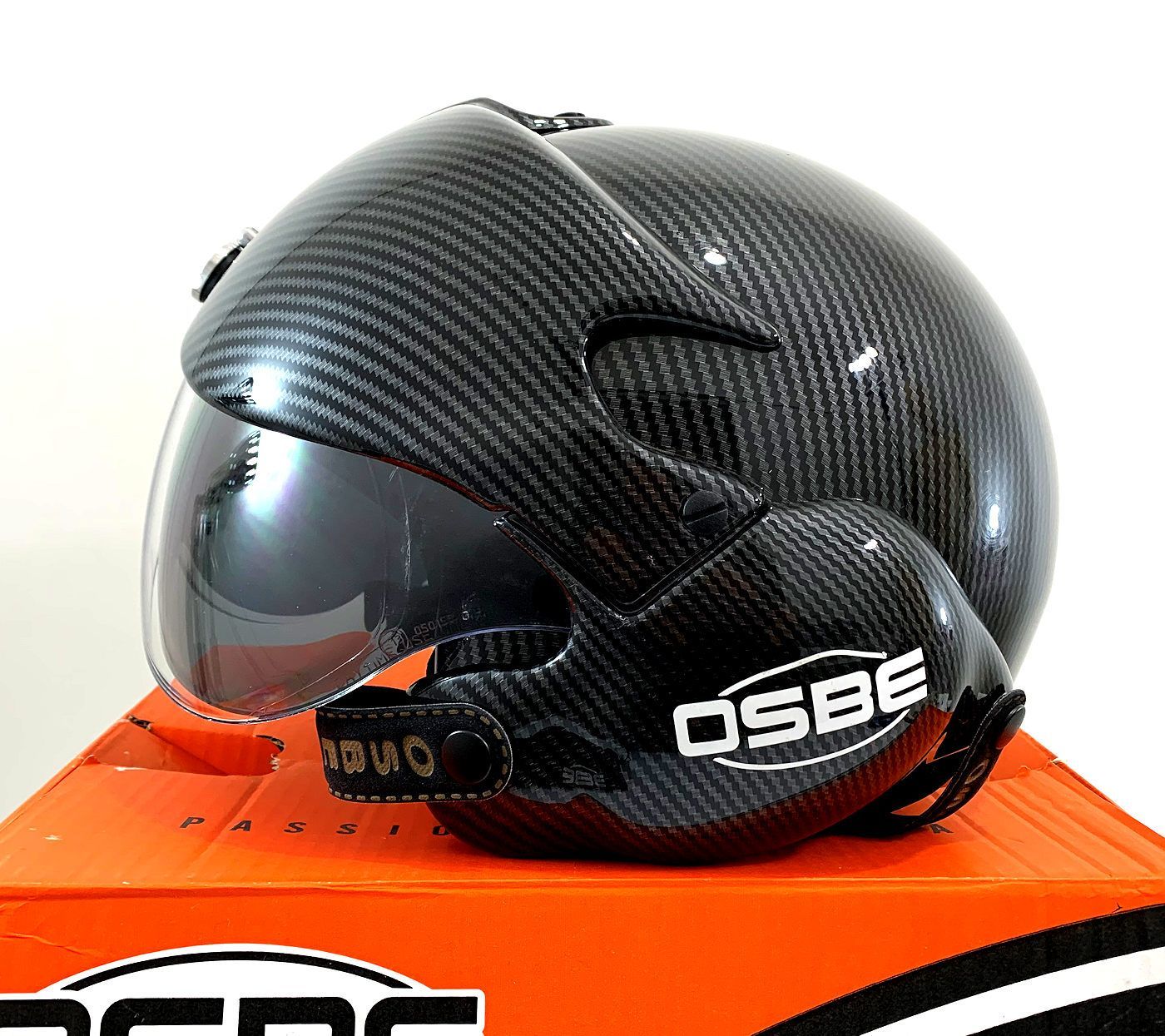 GPA パイロットヘルメット 戦闘機 OSBE - バイク