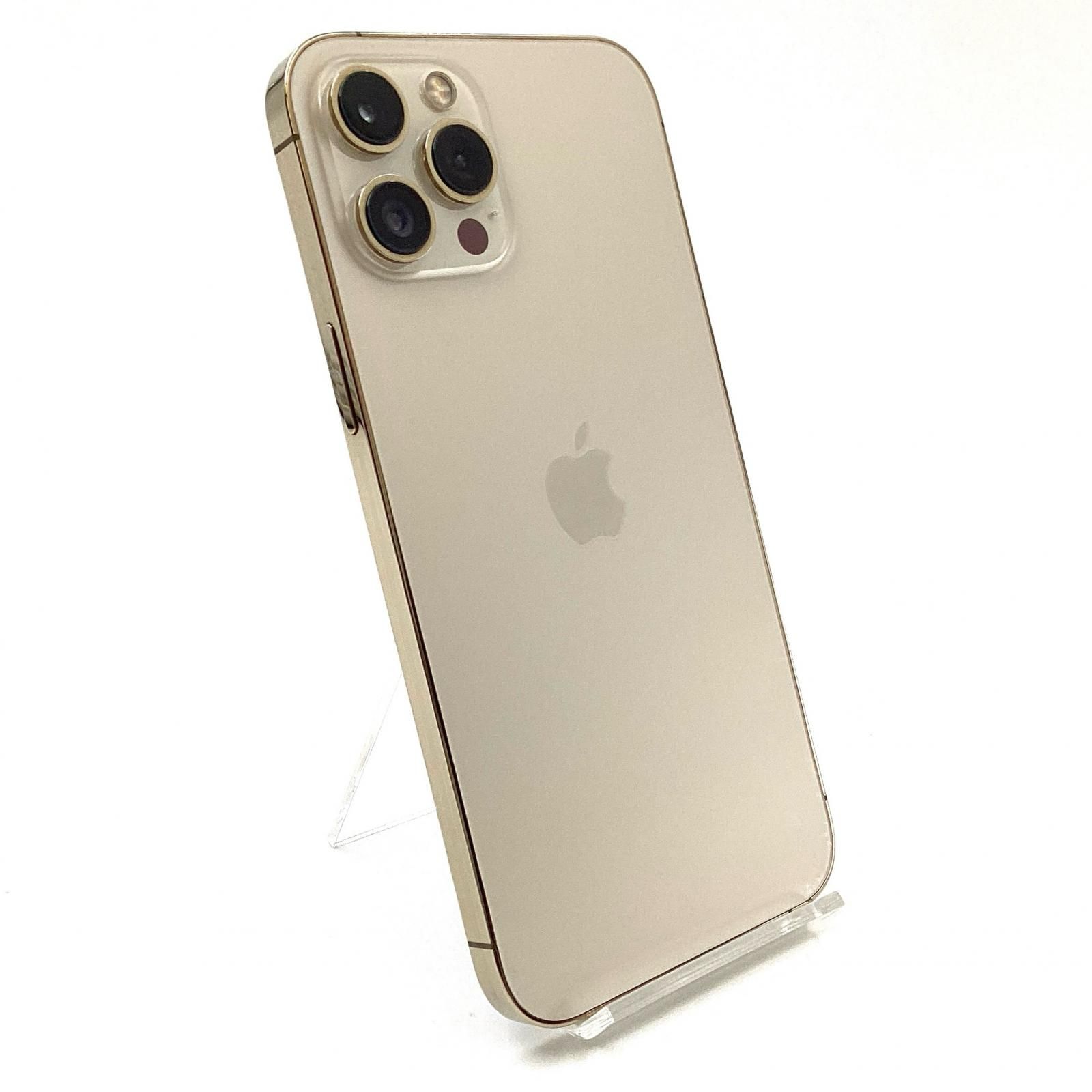iPhone 12 Pro Max 256GB ゴールド au SIMフリー 白ロム 動作 iPhone 12 Pro Max 256GB ゴールド au SIMフリー 白ロム 動作