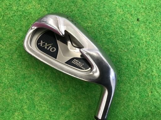 ダンロップ XXIO 2008 8S アイアンセット IR XXIO MP500 IRON フレックスR メンズ 男性用 右利き 右用 Dランク ゴルフクラブ