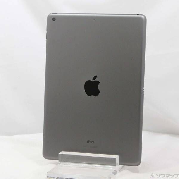 品〕 iPad 第8世代 32GB スペースグレイ MYL92J／A Wi-Fi【262