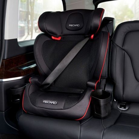外出/移動用品 【美品】 RECARO レカロ ジュニアシート J3 レア