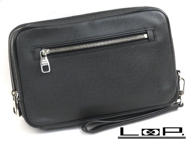 □中古□ ルイ・ヴィトン タイガ ネオパヴェル アルドワーズ セカンド  