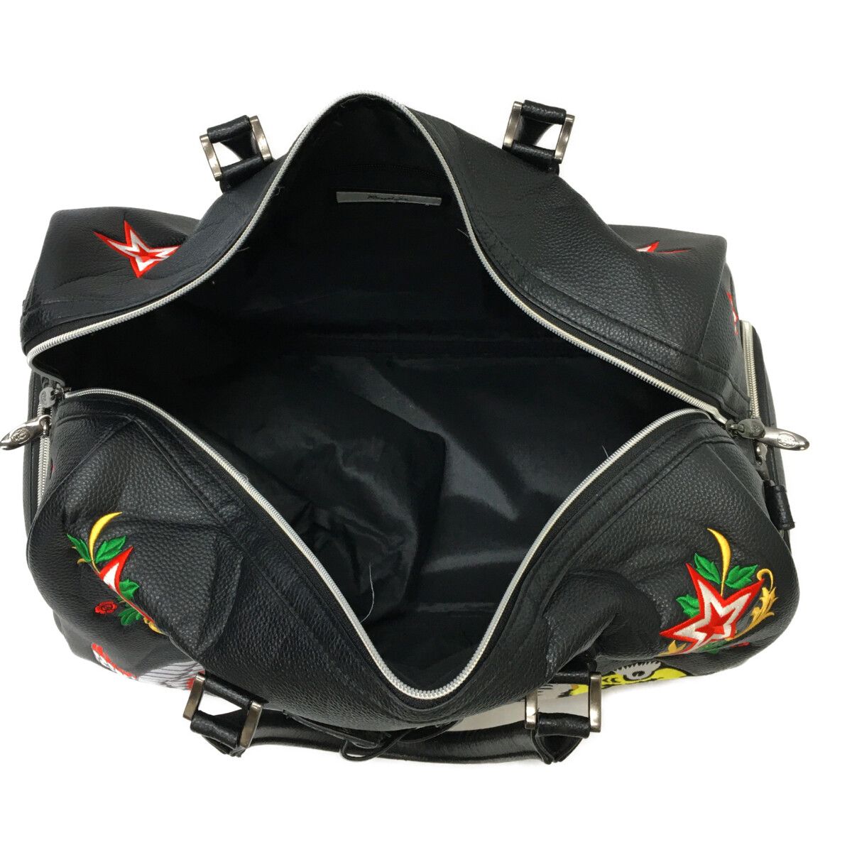 ラッセルノ 限定 カートバッグ レディース メンズ ユニセックス ゴルフ RUSSELUNO - PADDED CART BAG / カートバッグ (ブラック) | GOSSIP GOLF