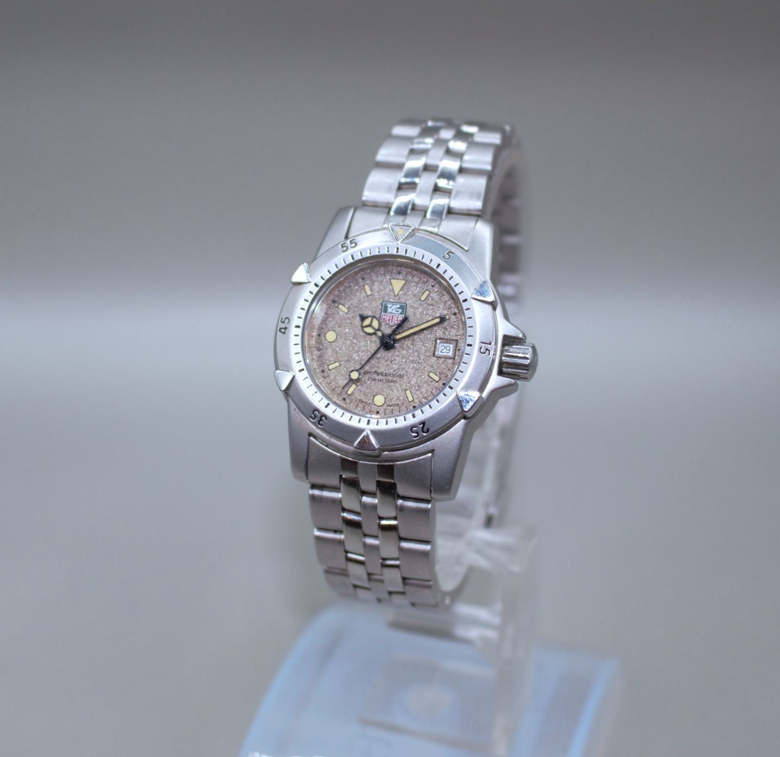 VRW-377』☆時計☆TAG HEUER (タグホイヤー)☆WD1411 G-20