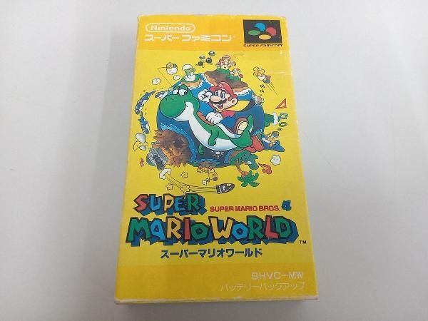 スーパーマリオワールド - メルカリ