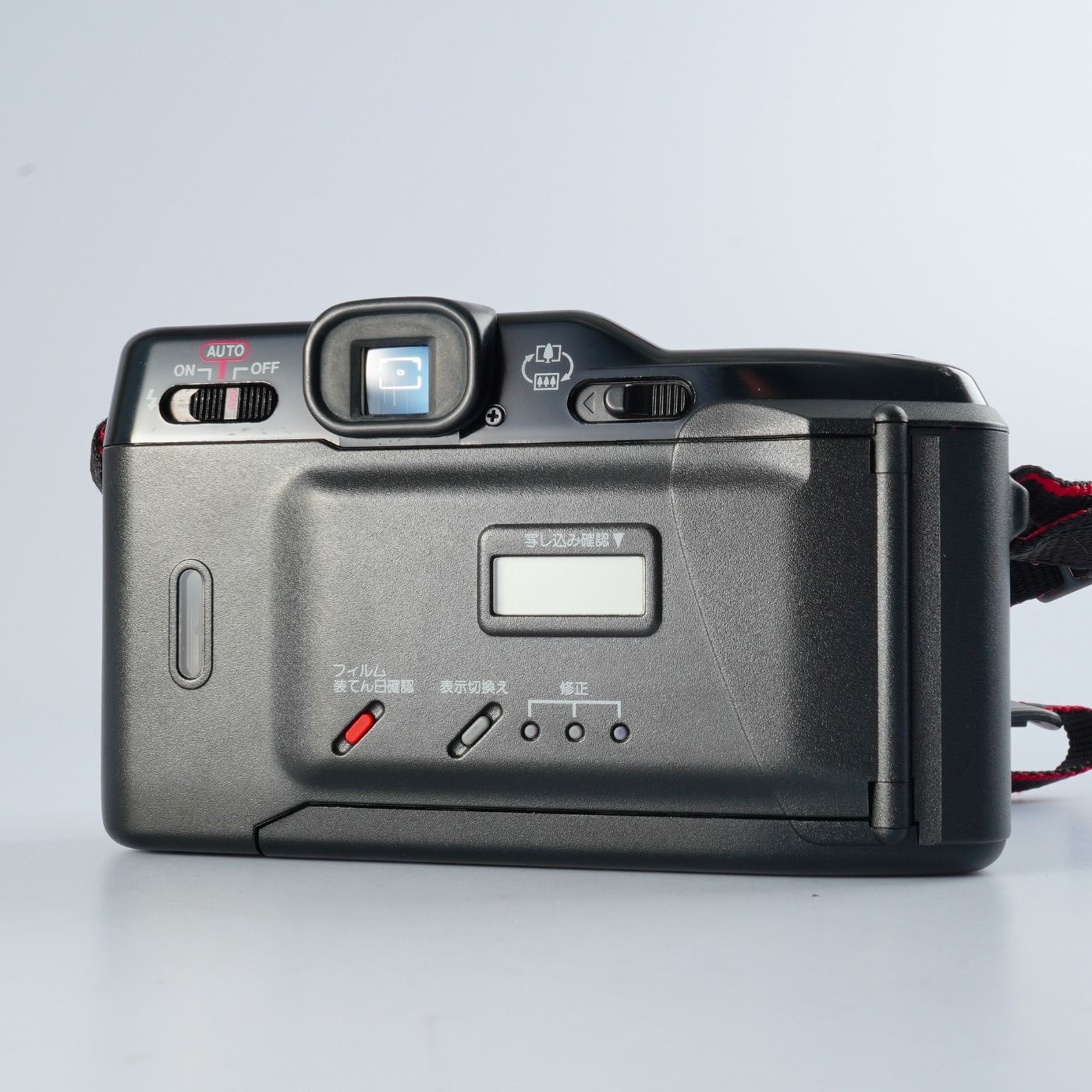 Canon キヤノン Autoboy TELE ( Sure Shot セール ) Quartz Date